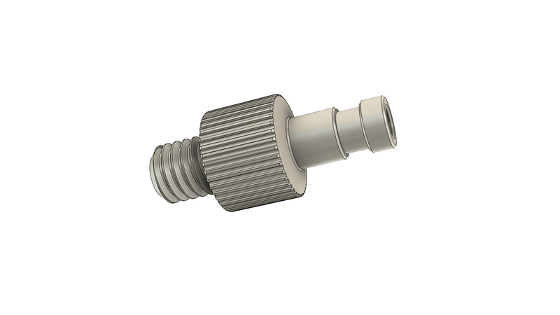 Rotring Airbrush QC Spring Retainer - Quick Release Adapter