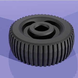 Offroad Tire Wheel