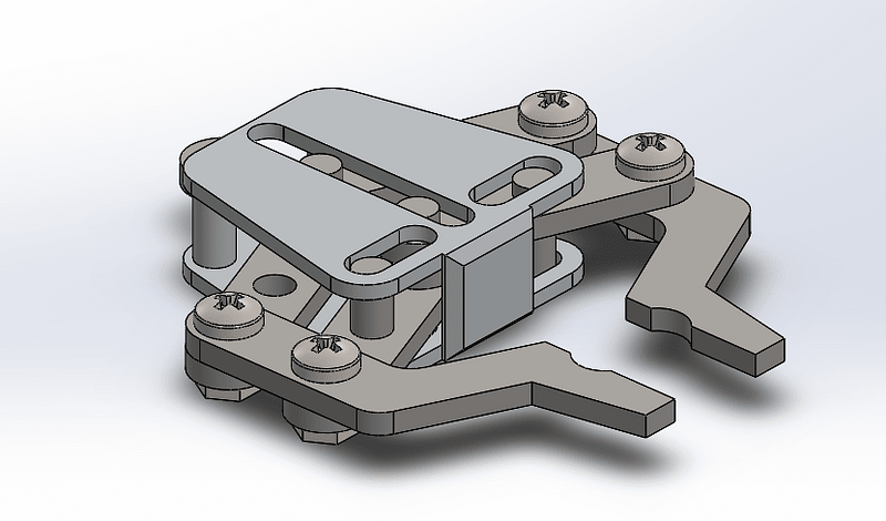 Mechanical Claw