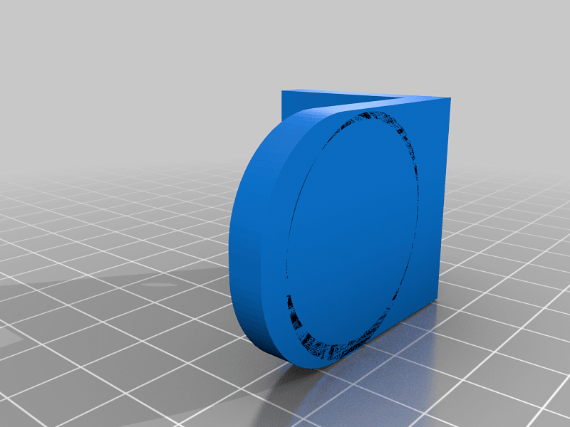TS9 antenna wall mount 