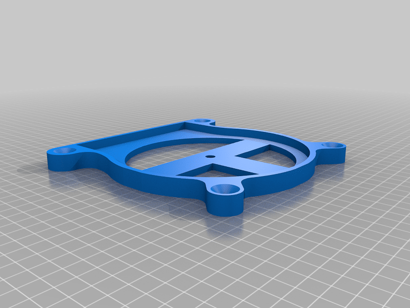 Base for PTZOptics camera