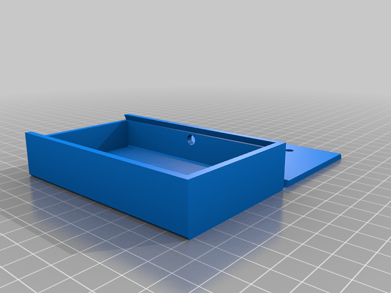 Project Box - UXCell 12 way spring terminal strip