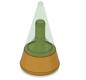 Secret Ring Holder