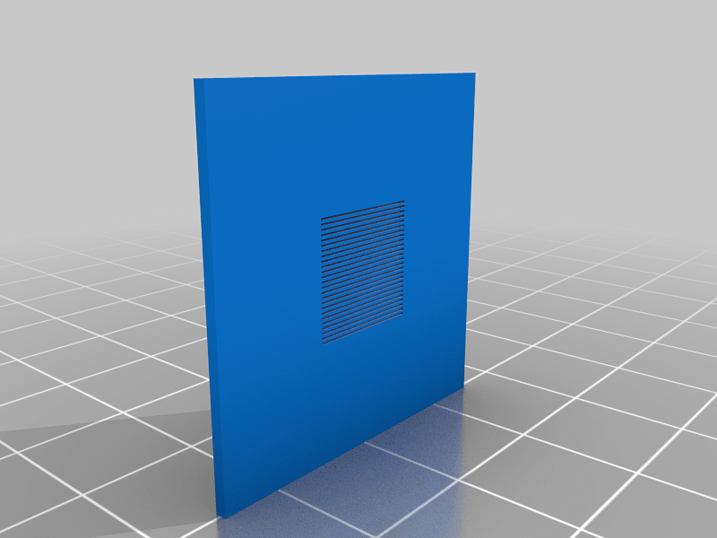 Diffraction grating and single slit