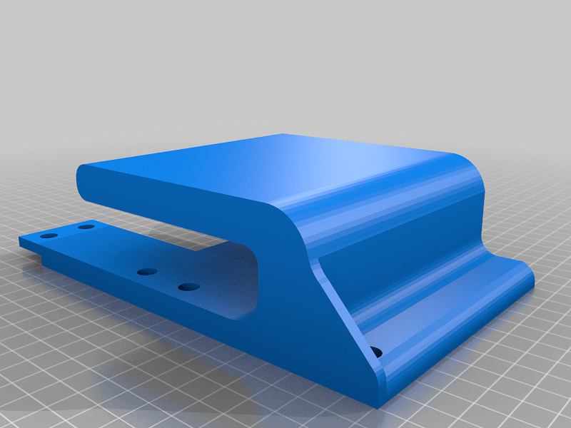 VESA 400 Laptop mount R+L include bolts and screws