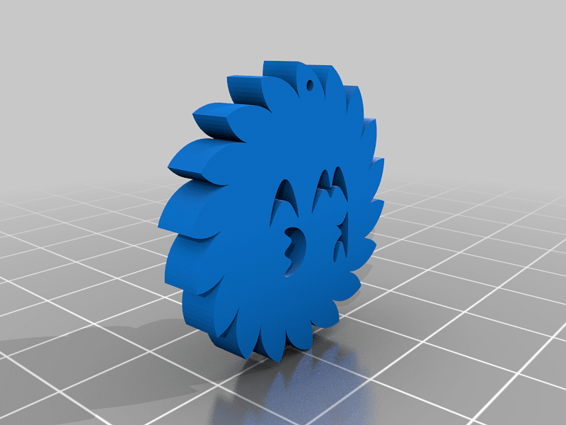 Serrated Maker Coin 