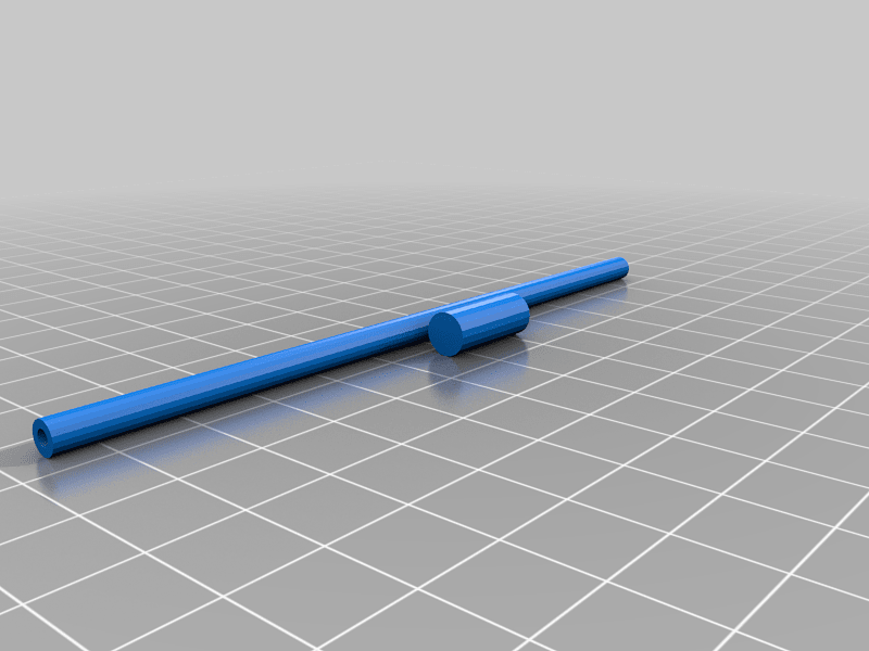 Nozzle cleaning needle case
