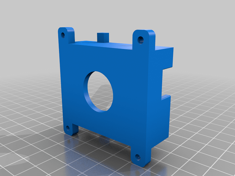 Support Récepteur 7014 Futaba