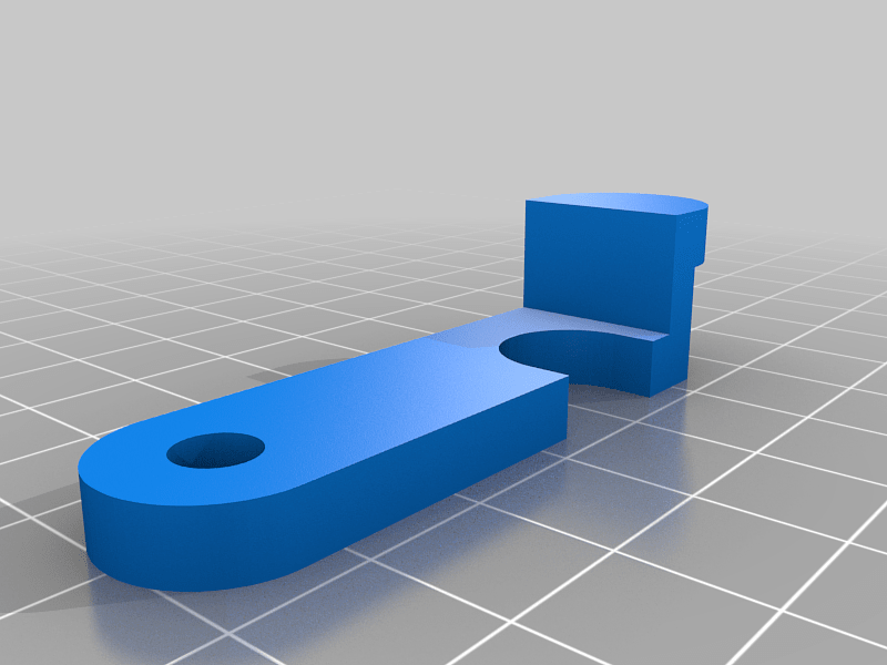 Fisher Price toy barn latch