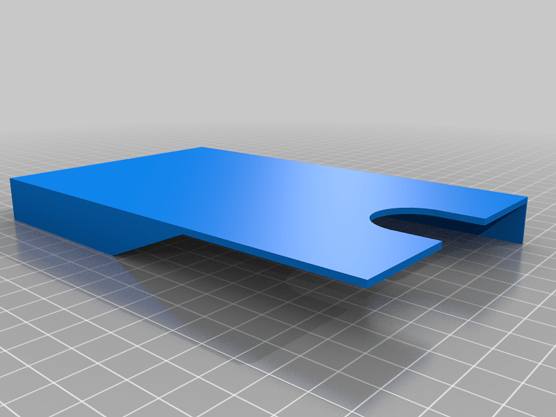 Ender 3 V2 LCD Dust cover
