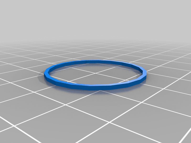 Calibration Ring for FHT8 (FS20)
