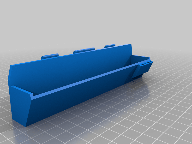 BIQU BX Rail Mounted Tool Caddy
