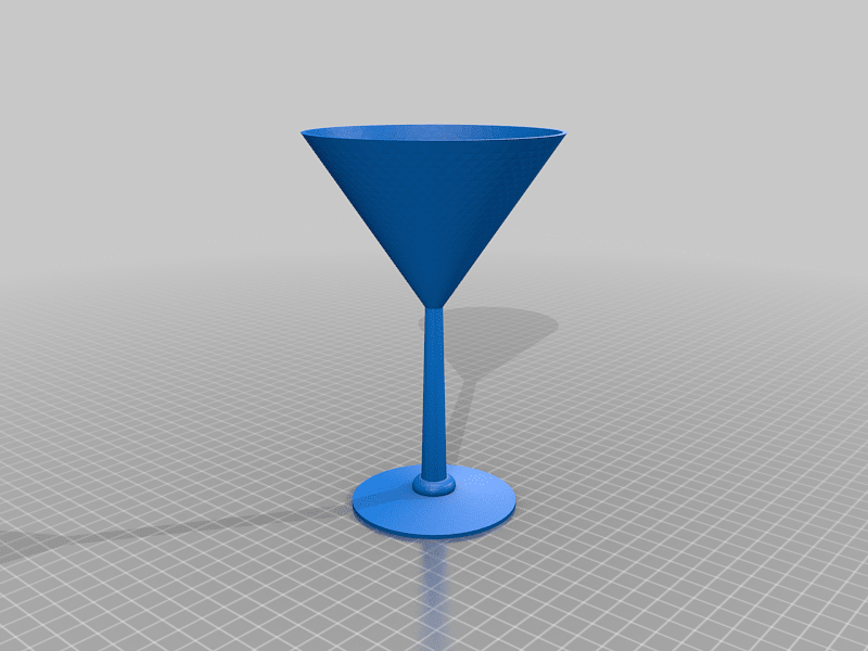 Martini Glass