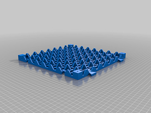 Interlocking Floor Tile
