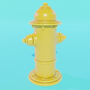 Fire Hydrant 
