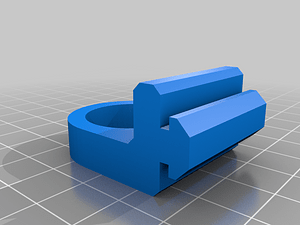 Ender 3 Pro Z axis stabilizer