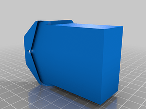 TV Remote Holder