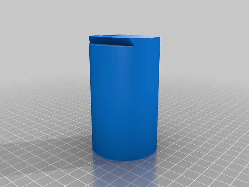 Adventurer 3 Spool holder extension