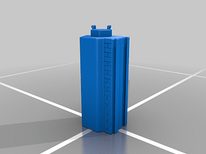 Fortress hex pieces