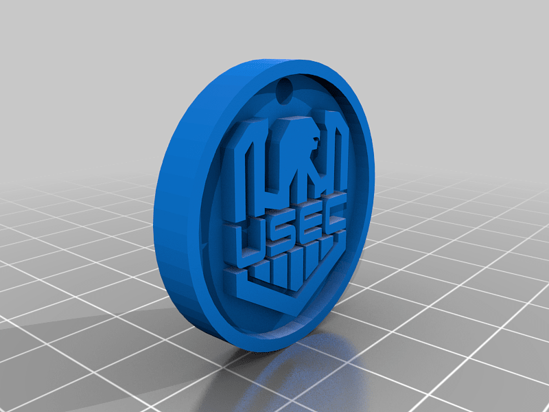Tarkov USEC Keychain