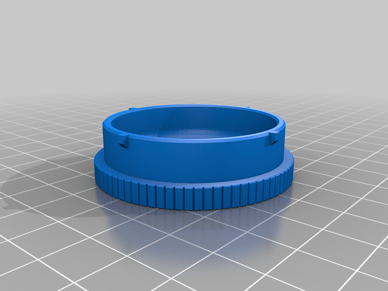 Herb Grinder - magnetic