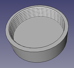 Cormoran Eurocor 700 Kappe / Cap