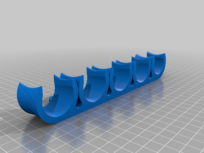Pool Cue Holder