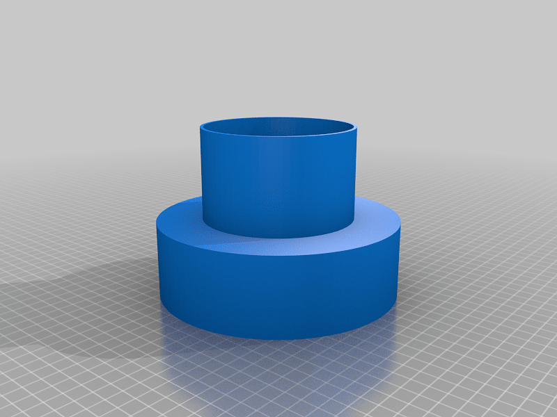 Spigot Adaptor