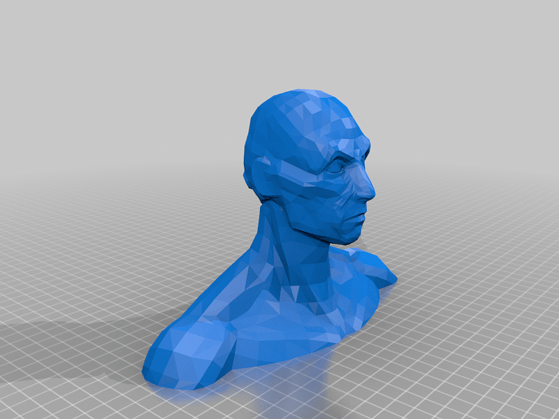 Arizen Bust