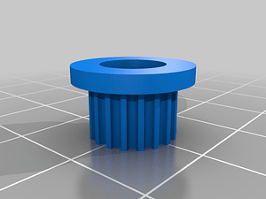 RC Tank Parts