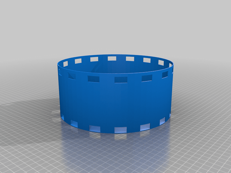 Filament dryer