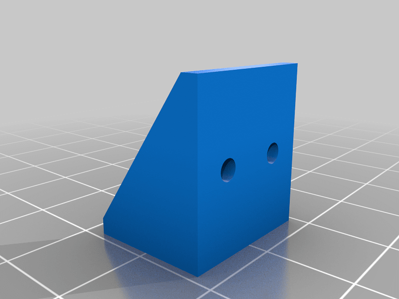 FS MMC wall mount bracket