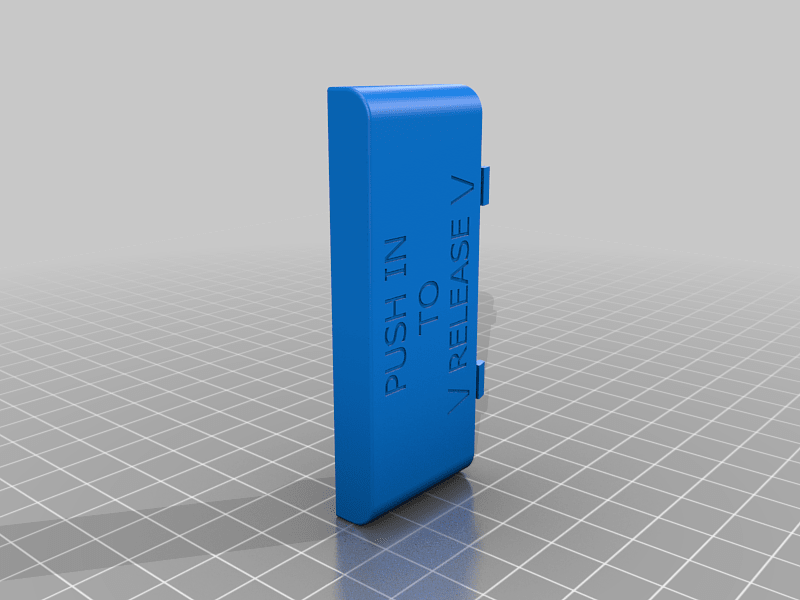 CircuitMate DM23 Battery Cover