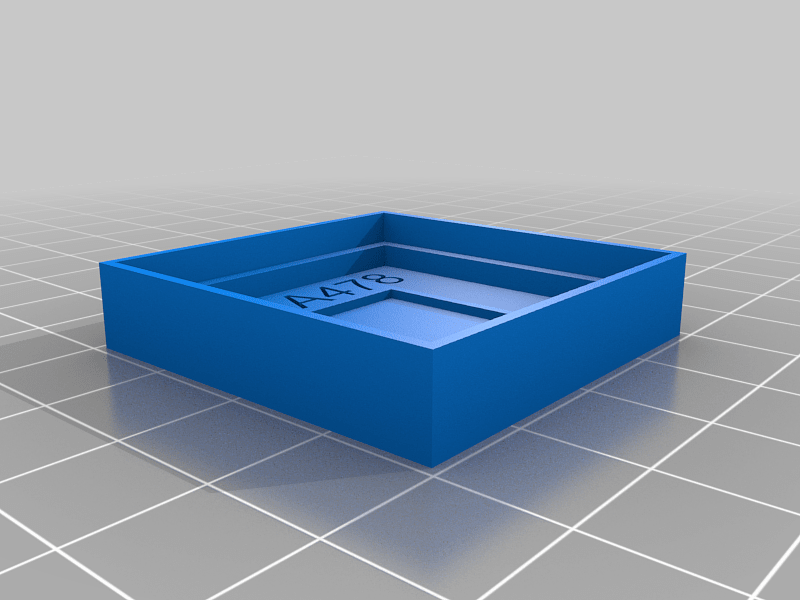 PGA 478 Processor Cover