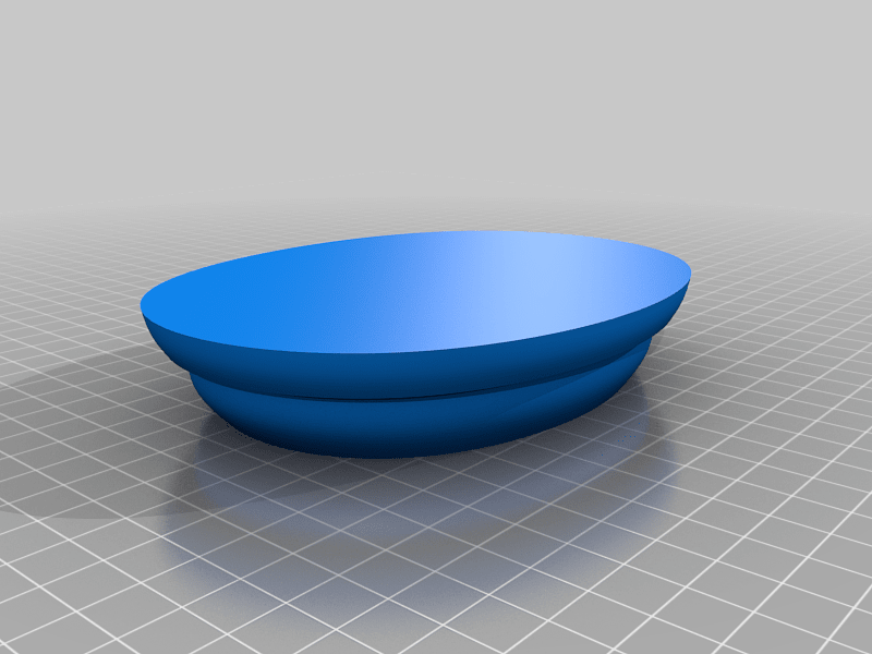 Vase Mold Soap Dish 
