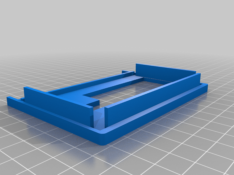 Atari Case for EXP2/ECI adapter