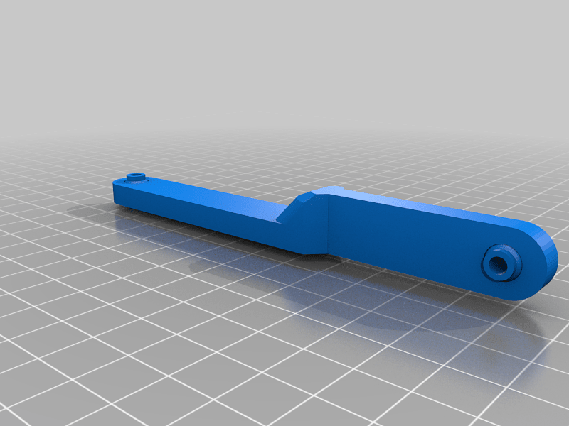 Tarmo4 Steering Linkage (Fully 3d printed)