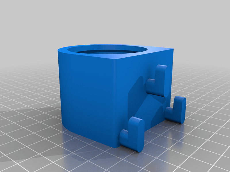 IKEA Skadis - Bottle Holder