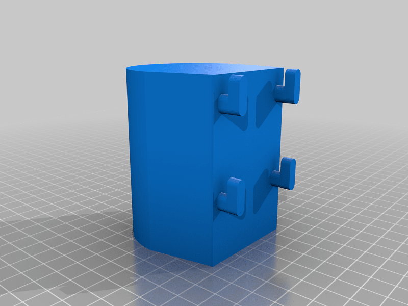 IKEA Skadis - Cotton Pad Holder