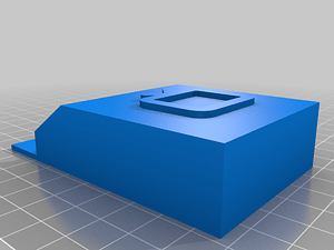 Universal Tv Controller Holder