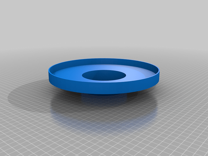 Downlight Flat adapter