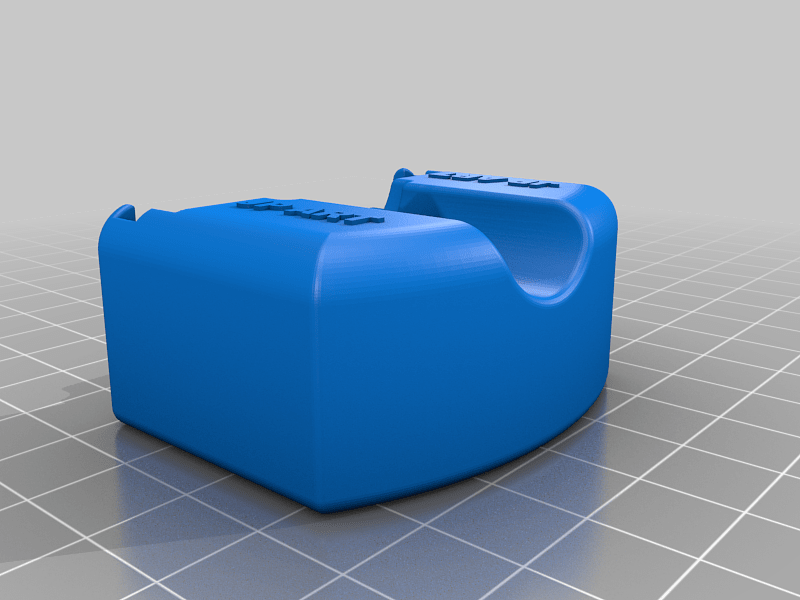 FLSun QQ-s Motor Belt Cover