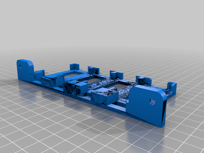 FLSun QQ-s TL Smooter Holder