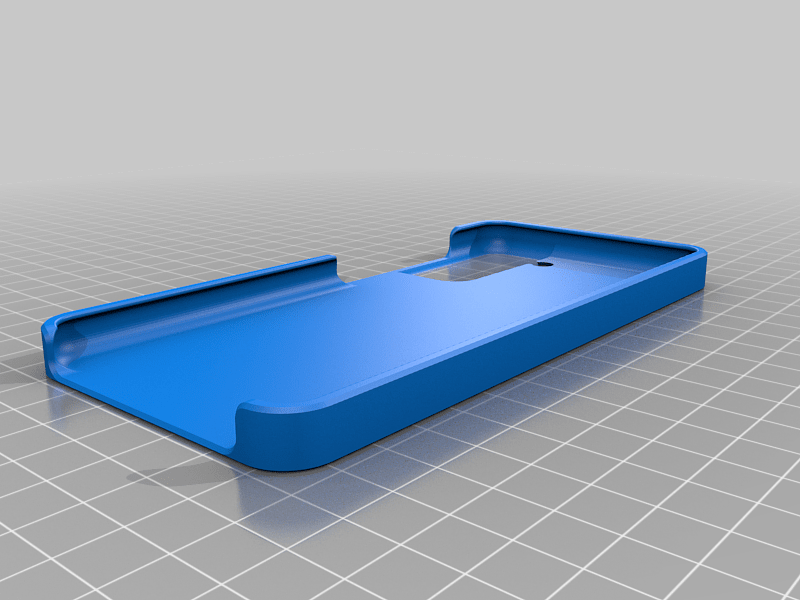 S21 case, Designed for PETG (6.2 in model)