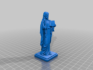 Jesus Statue
