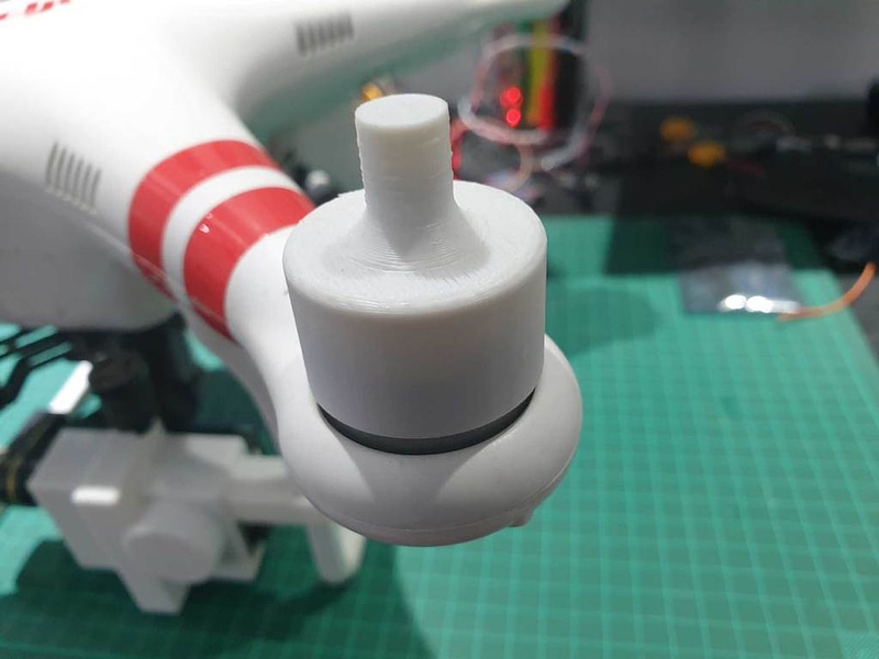 DJI Motor Cover