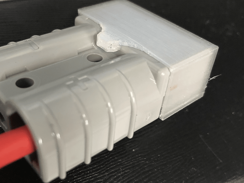Grote Plug In Connector Cap 6Ga 50Amp