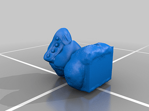 Creature Bust