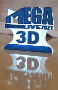 expo3dbr Trofél de Mesa 