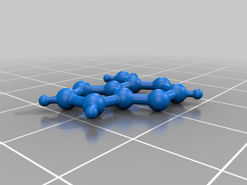 Adenine Earring